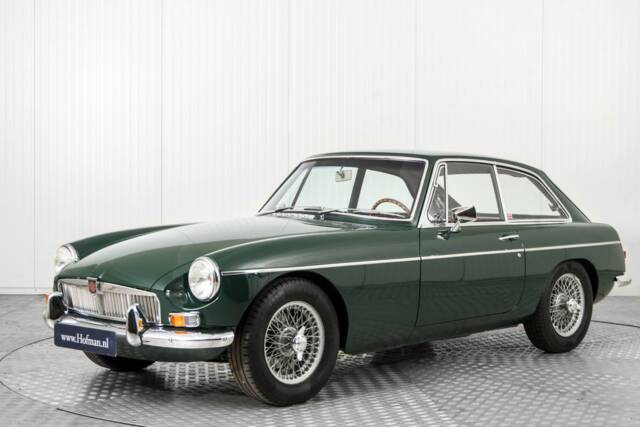 Bild 1/50 von MG MGB GT (1966)
