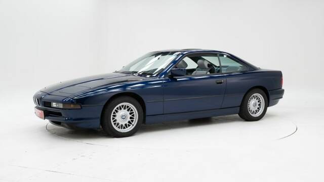 Bild 1/15 von BMW 850i (1991)