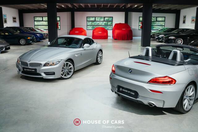 Image 1/24 of BMW Z4 sDrive35is (2010)