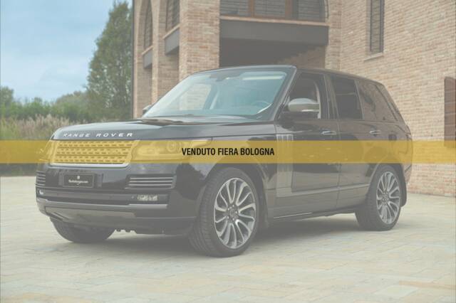 Image 1/50 of Land Rover Range Rover Autobiography SDV8 (2013)