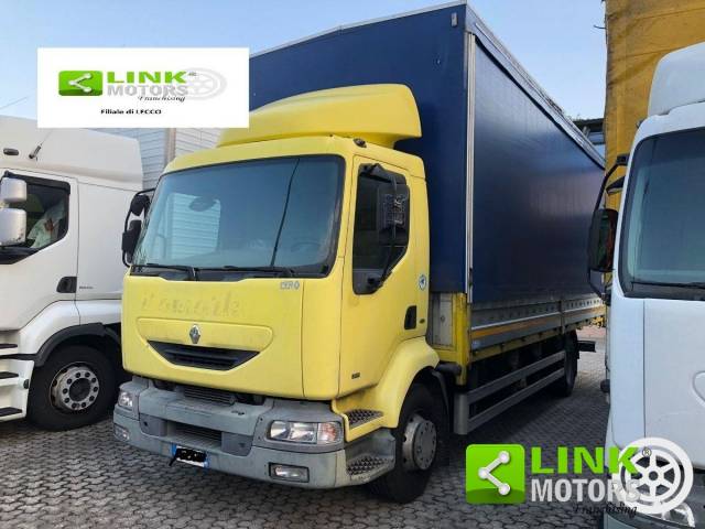 Bild 1/4 von Renault Midlum 210 (2001)