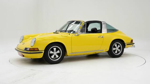Bild 1/15 von Porsche 911 2.0 E (1968)