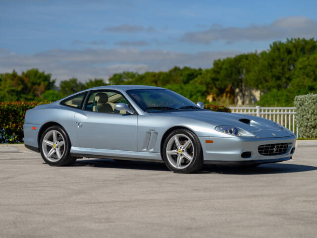 Image 1/50 de Ferrari 575M Maranello F1 (2005)