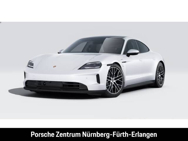 Afbeelding 1/16 van Porsche Taycan 4S (2025)
