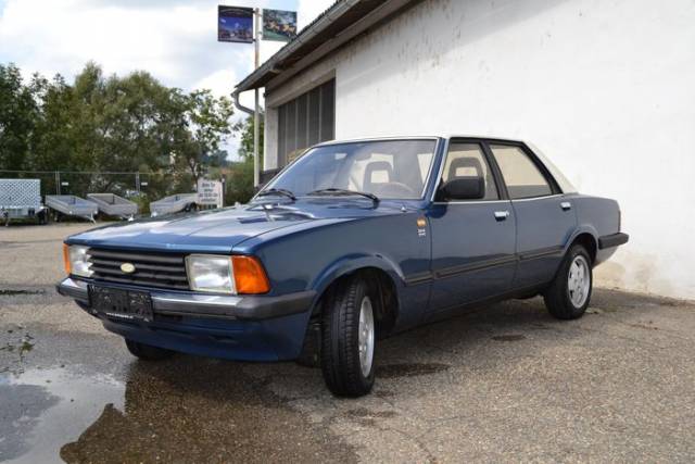 Bild 1/9 von Ford Taunus (2000S) (1981)