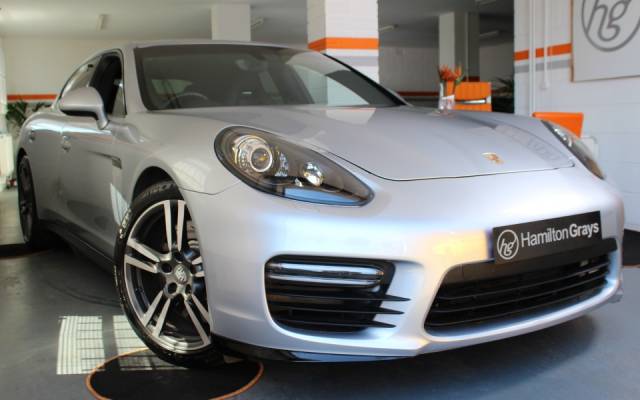 Bild 1/42 von Porsche Panamera GTS (2014)