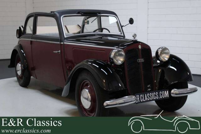 Bild 1/30 von DKW Meisterklasse (1938)