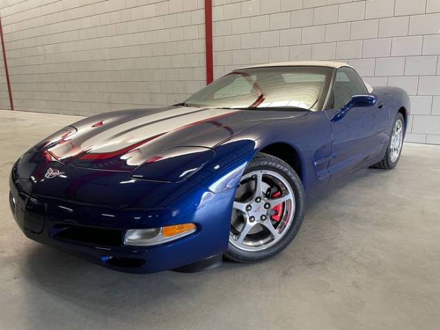 Bild 1/8 von Chevrolet Corvette (2004)