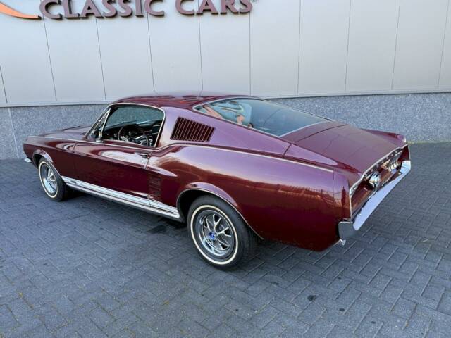 Image 1/23 of Ford Mustang 289 (1967)