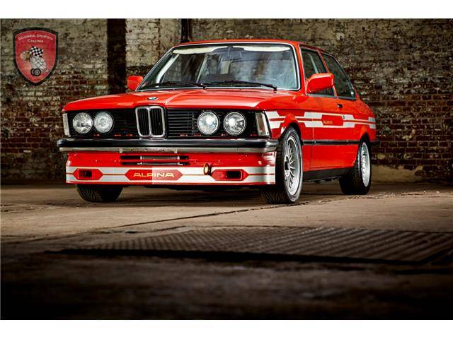 Image 1/15 de ALPINA C1 2.3 (1982)