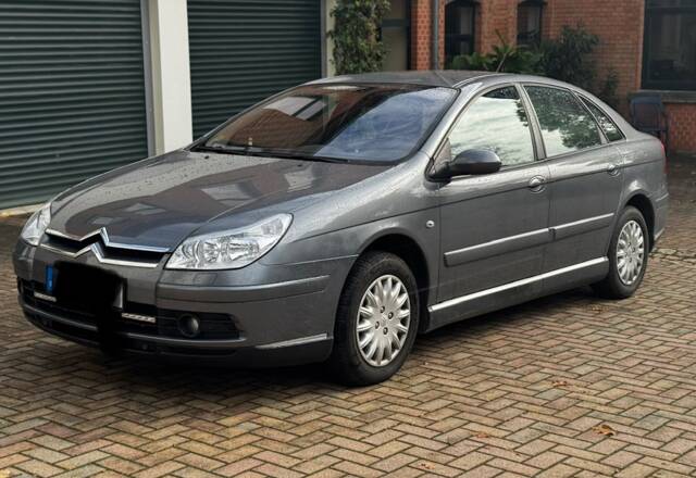 Bild 1/7 von Citroën C5 1.8i 16V (2004)