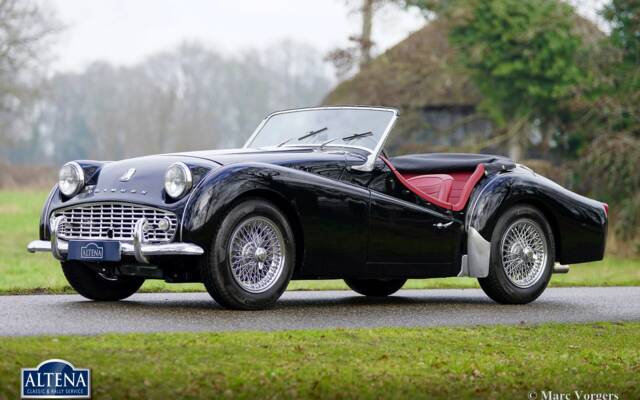 Bild 1/30 von Triumph TR 3A (1959)
