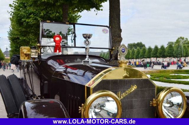 Bild 1/15 von Mercedes 22&#x2F;50 PS (1915)