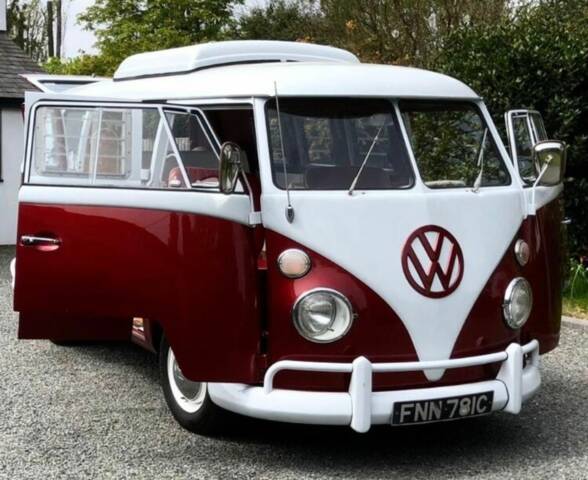 Image 1/8 of Volkswagen T1 Brasil (1965)