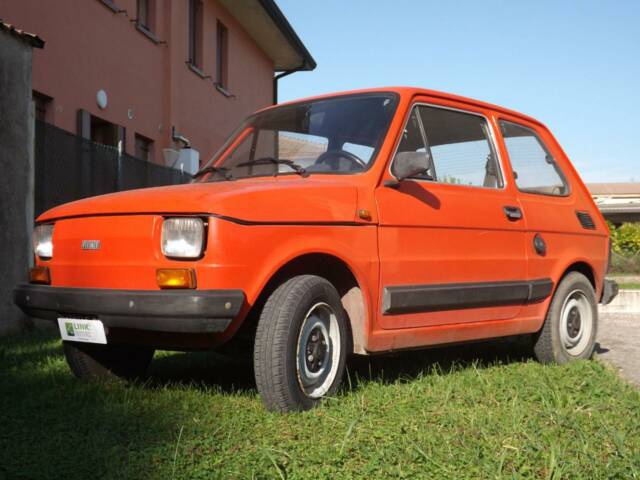 Afbeelding 1/50 van FIAT 126 (1981)