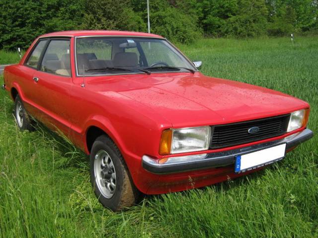 Image 1/15 of Ford Taunus 1600 (1979)