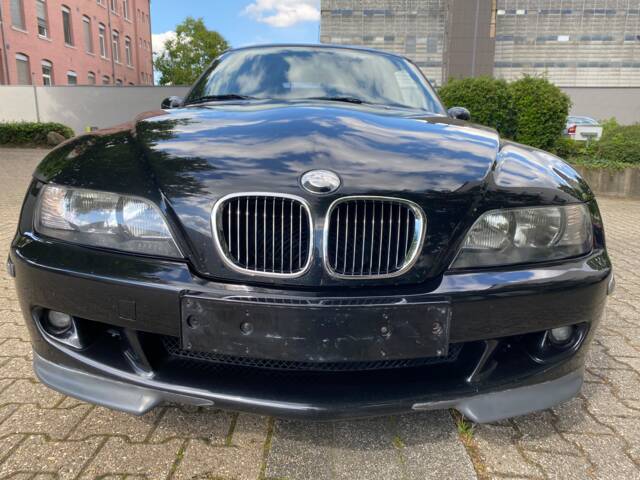 Afbeelding 1/23 van BMW Z3 M Coupé (2000)