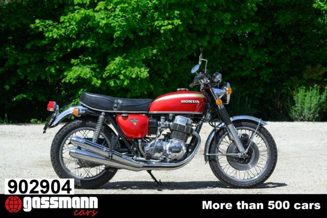 Image 1/15 de Honda DUMMY (1972)