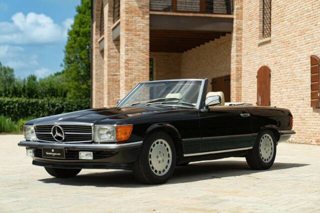 Image 1/50 of Mercedes-Benz 300 SL (1986)