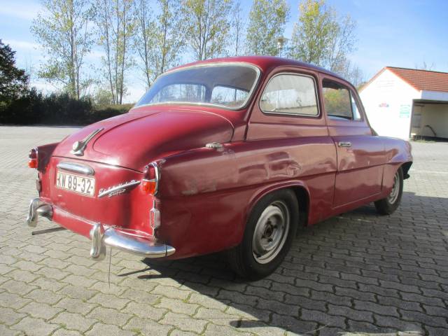 Bild 1/38 von Skoda Octavia (1959)