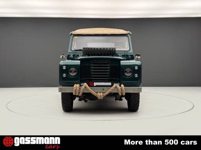 Image 1/15 of Land Rover 88 (1987)