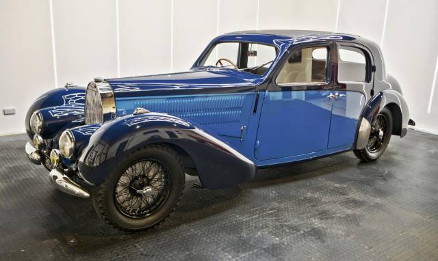 Immagine 1/50 di Bugatti Type 57 Ventoux (1938)