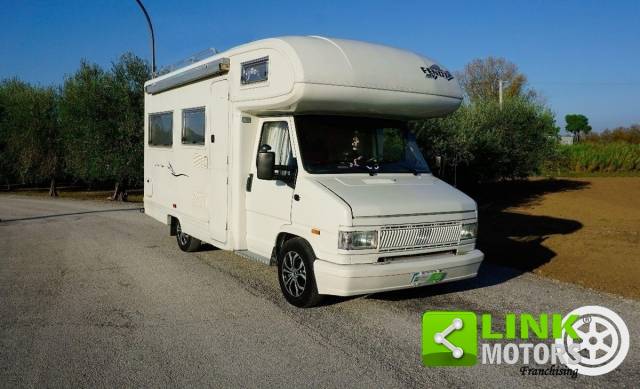 Bild 1/20 von FIAT Ducato Camper 2.5 D (1981)