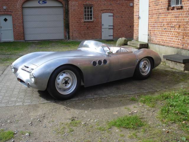 Borgward RS 1500 Roadster 1958