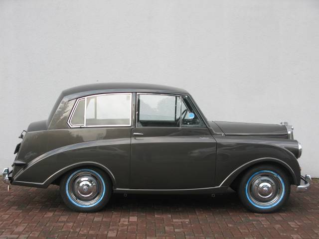 Bild 1/5 von Triumph Mayflower (1951)