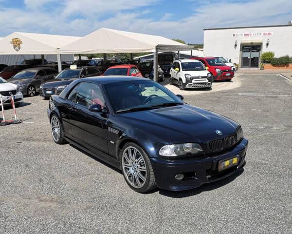 Bild 1/43 von BMW M3 (2002)