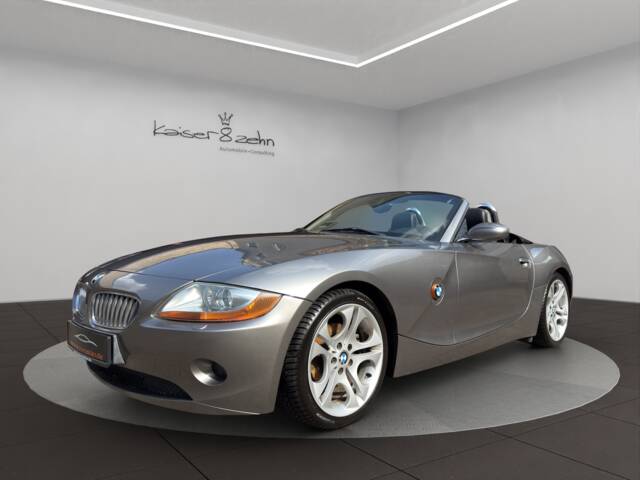 Bild 1/34 von BMW Z4 3.0i (2004)