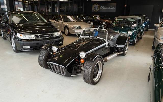 Image 1/9 of Lotus Super (1965)