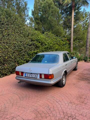 Immagine 1/4 di Mercedes-Benz 280 SE (1984)