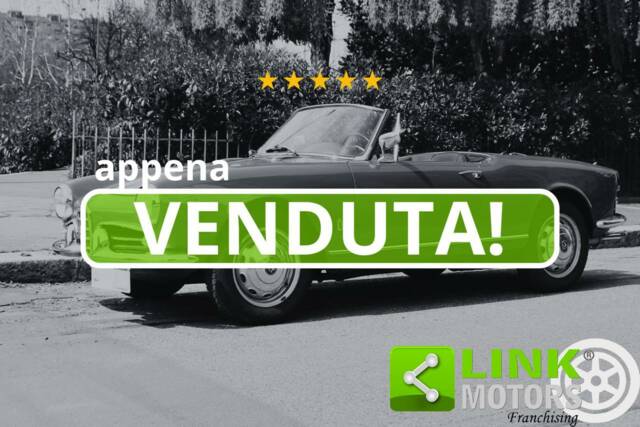 Image 1/10 of Alfa Romeo Giulietta Spider (1961)