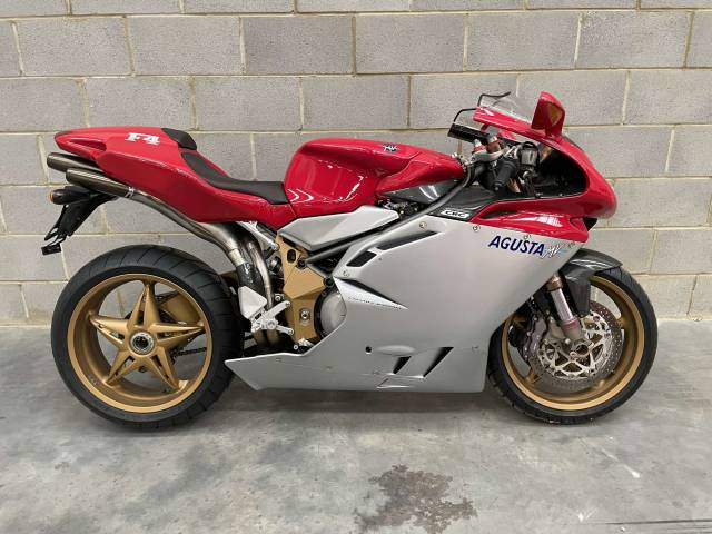Afbeelding 1/35 van MV Agusta DUMMY (2000)