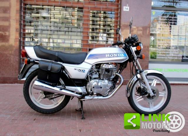 Image 1/30 de Honda DUMMY (1978)