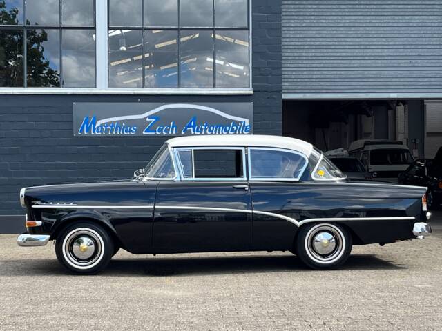 Bild 1/94 von Opel Olympia Rekord (1957)