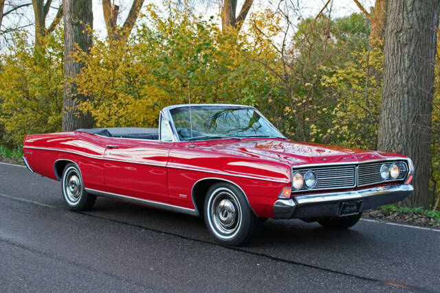 Image 1/20 of Ford Galaxie 500 (1968)
