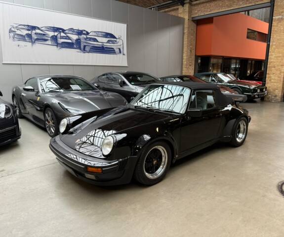 Bild 1/20 von Porsche 911 Turbo 3.3 (1988)