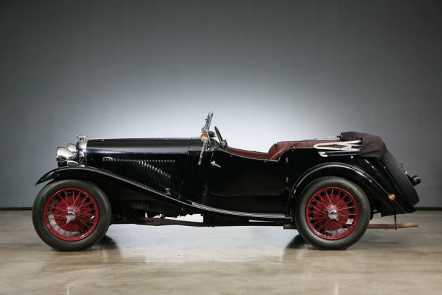Image 1/9 of Lagonda Rapier (1934)