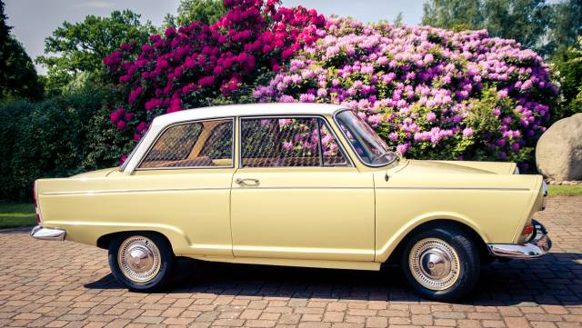 Bild 1/20 von DKW F12 (1963)