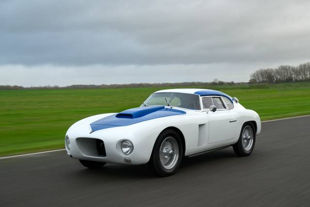 Image 1/15 of SIATA 208 CS (1954)