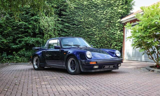 Bild 1/38 von Porsche 911 2.4 T (1972)