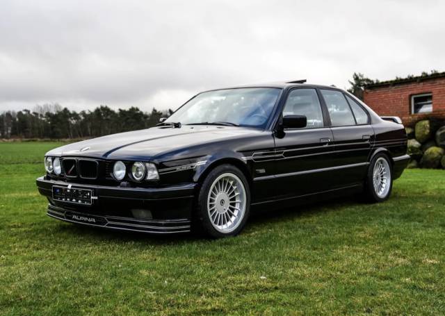 Bild 1/12 von ALPINA B10 Biturbo (1991)