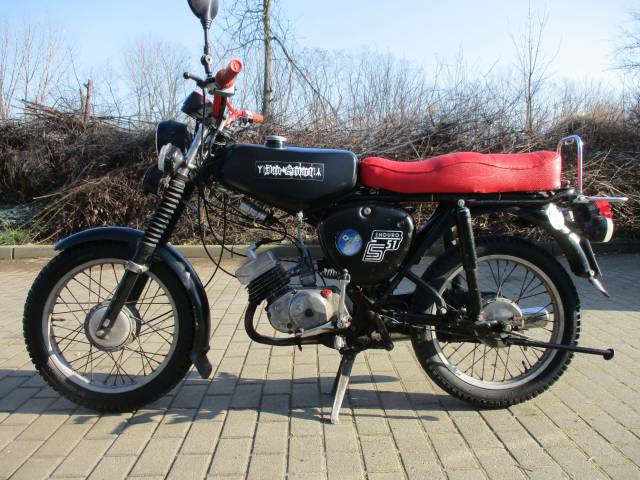 Bild 1/21 von Simson DUMMY (1981)