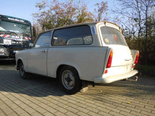 Image 1/46 of Trabant 601 Universal (1970)