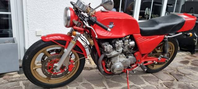 Image 1/13 de MV Agusta DUMMY (1980)