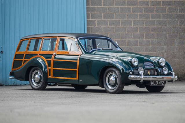 Image 1/23 of Allard Safari (1953)