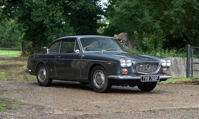 Image 1/15 de Lancia Flavia 1.8 (Pininfarina) (1968)