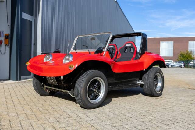 Bild 1/8 von Volkswagen Ruska Buggy (1965)